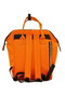 Zoozie Bags Mochila Midi Naranja